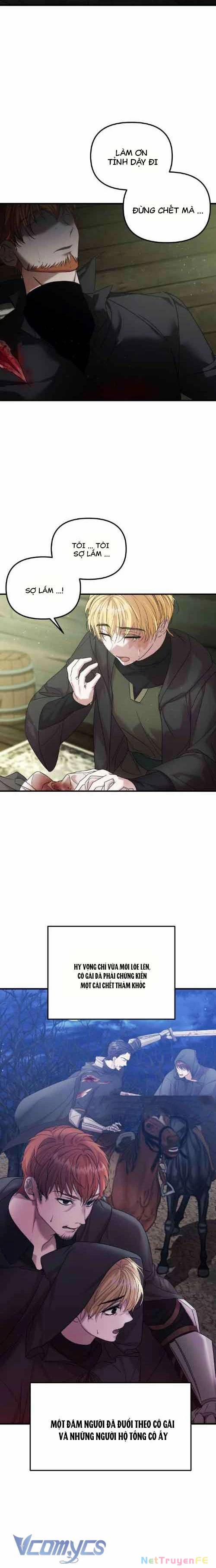 Liên Hôn Phục Thù 38 trang 13