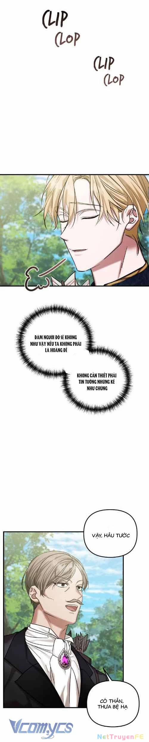 Liên Hôn Phục Thù 38 trang 20