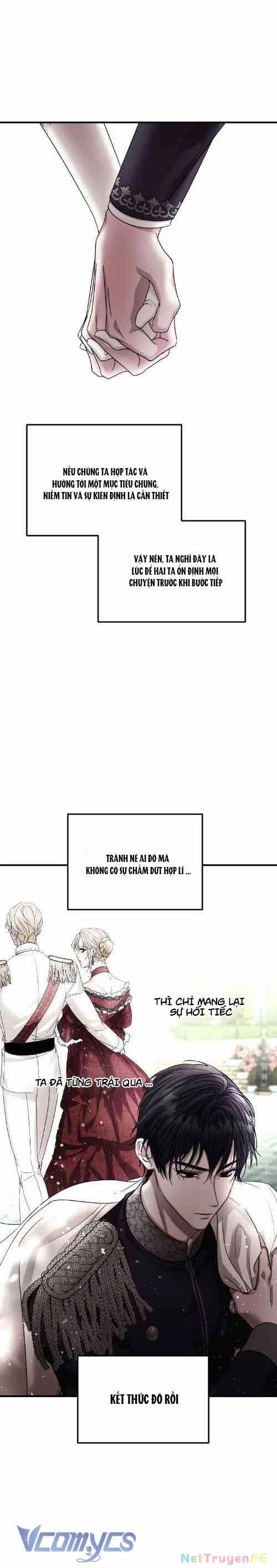 Liên Hôn Phục Thù 38 trang 26