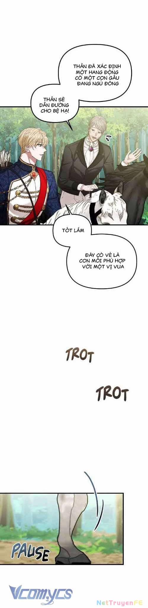 Liên Hôn Phục Thù 38 trang 29