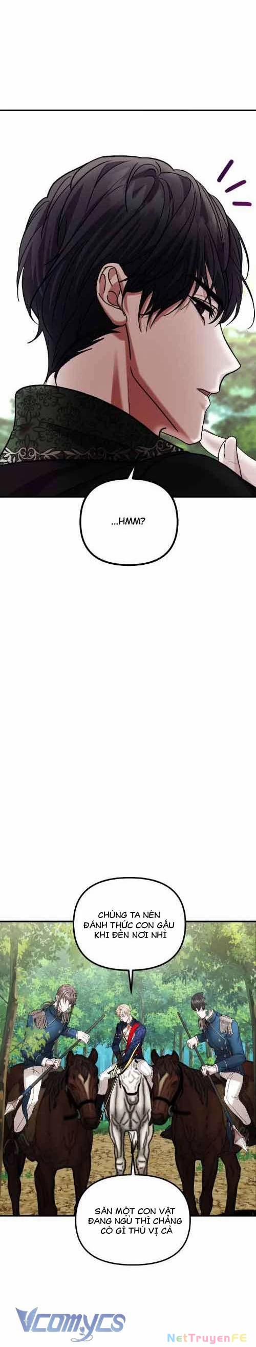 Liên Hôn Phục Thù 38 trang 33