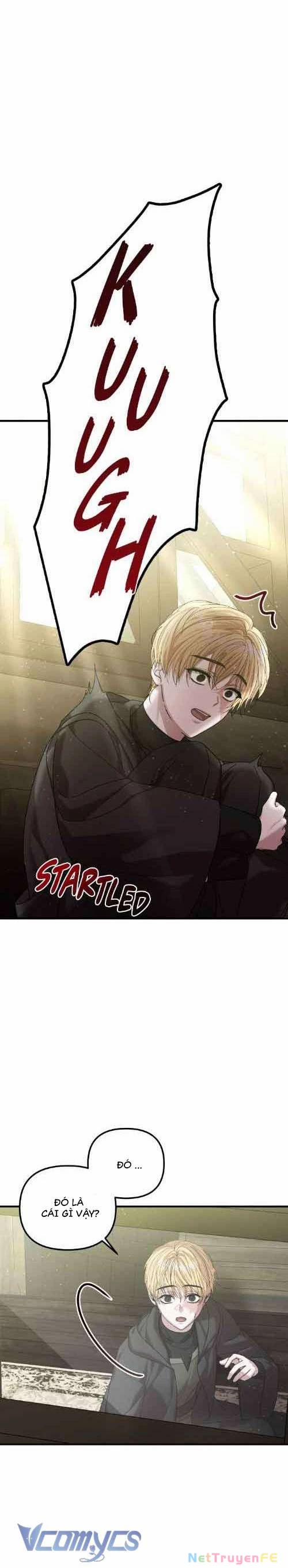 Liên Hôn Phục Thù 38 trang 35