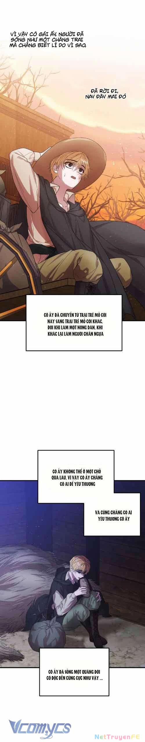 Liên Hôn Phục Thù 38 trang 5