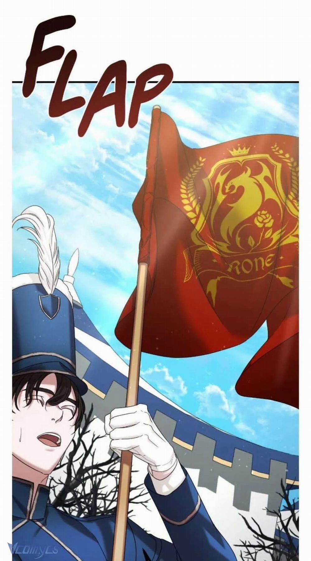 Liên Hôn Phục Thù 39 trang 10