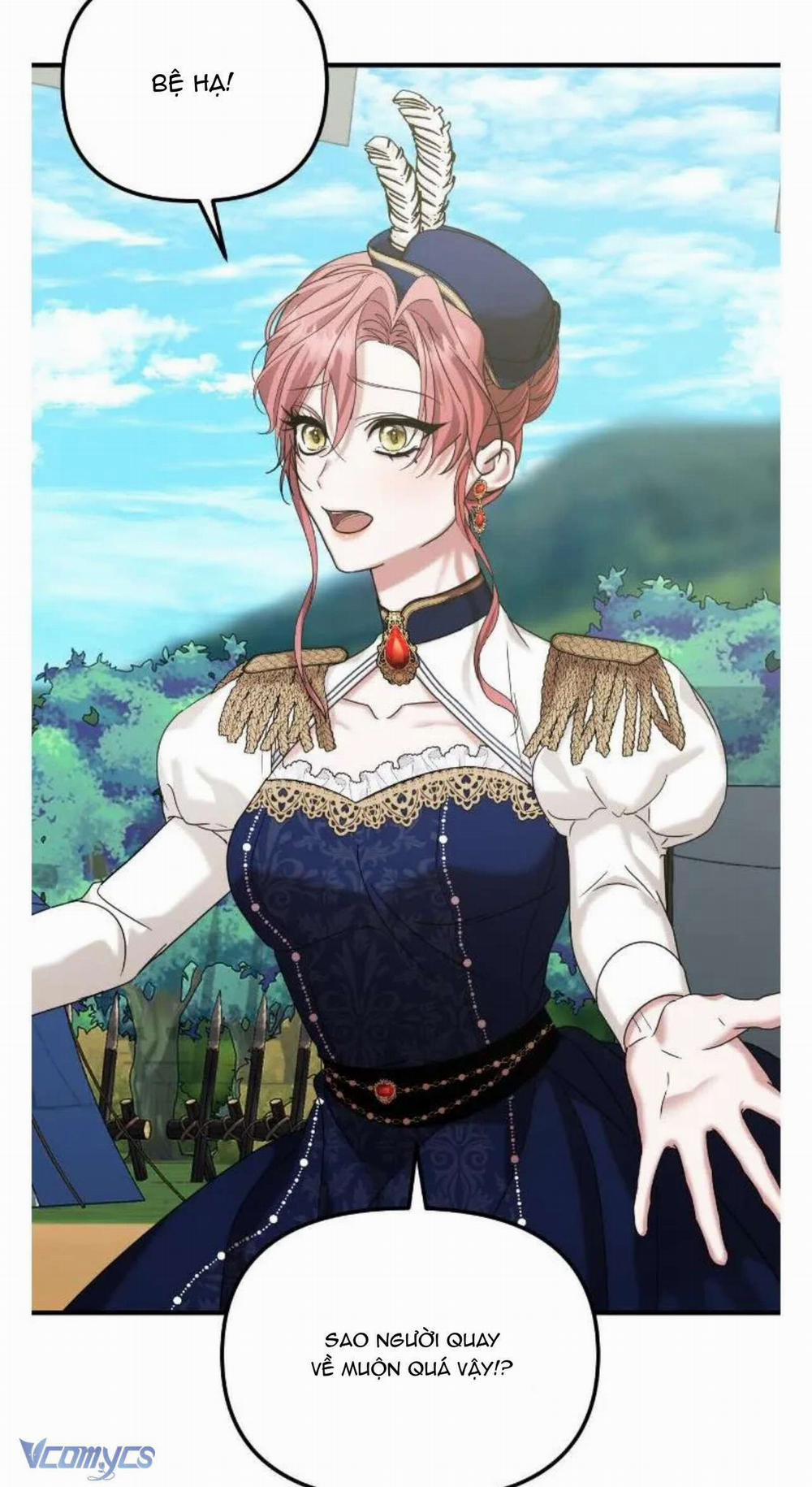 Liên Hôn Phục Thù 39 trang 15