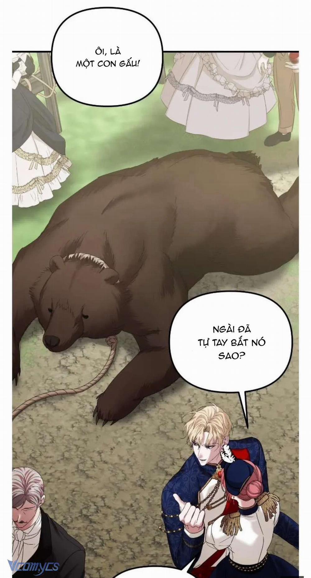 Liên Hôn Phục Thù 39 trang 17