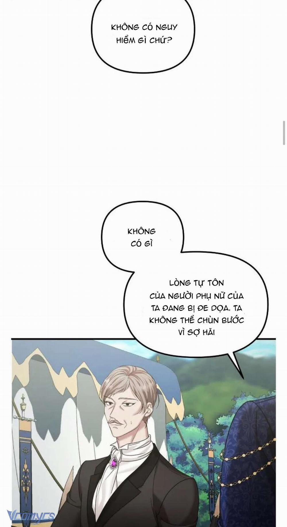 Liên Hôn Phục Thù 39 trang 18