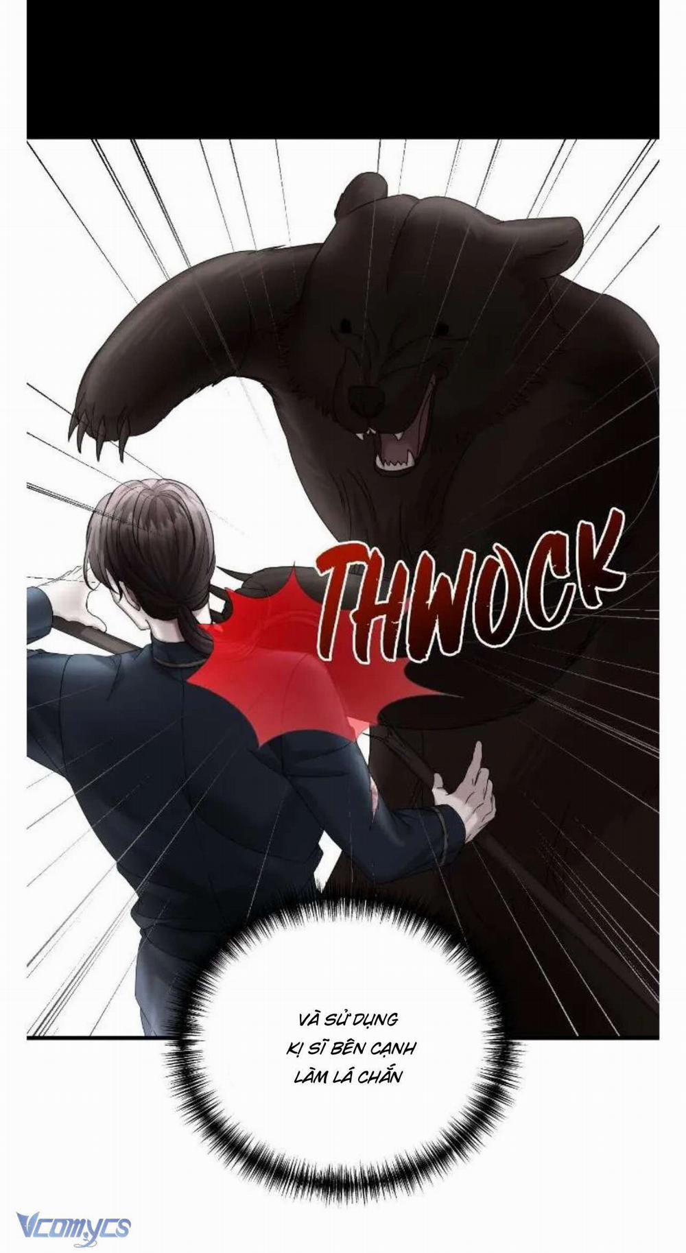 Liên Hôn Phục Thù 39 trang 21