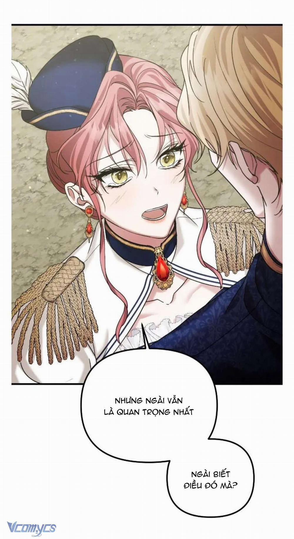 Liên Hôn Phục Thù 39 trang 23