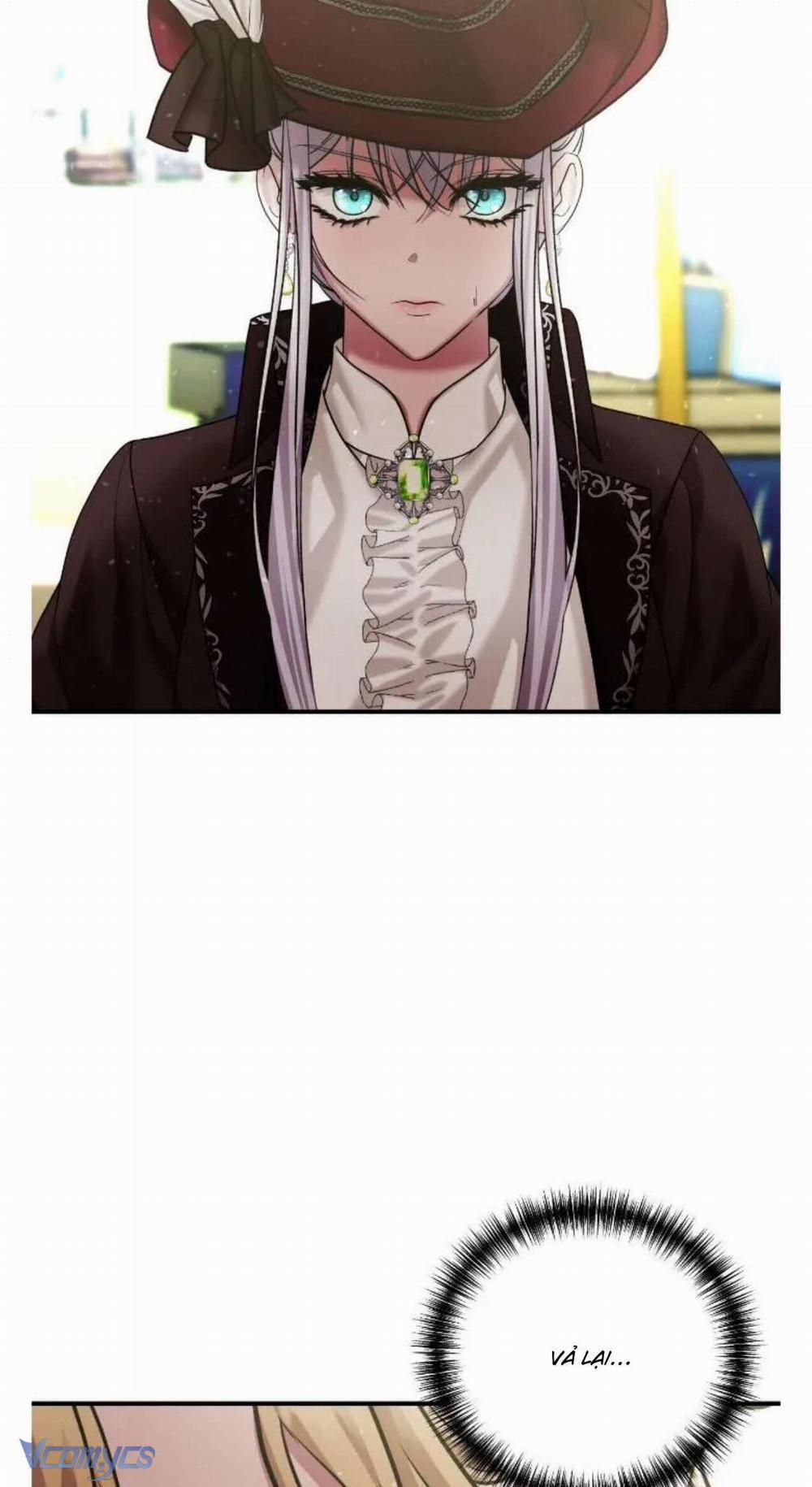 Liên Hôn Phục Thù 39 trang 27