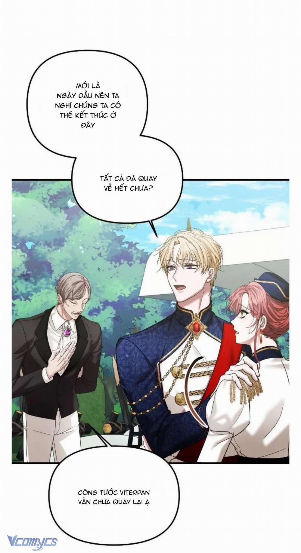 Liên Hôn Phục Thù 39 trang 29