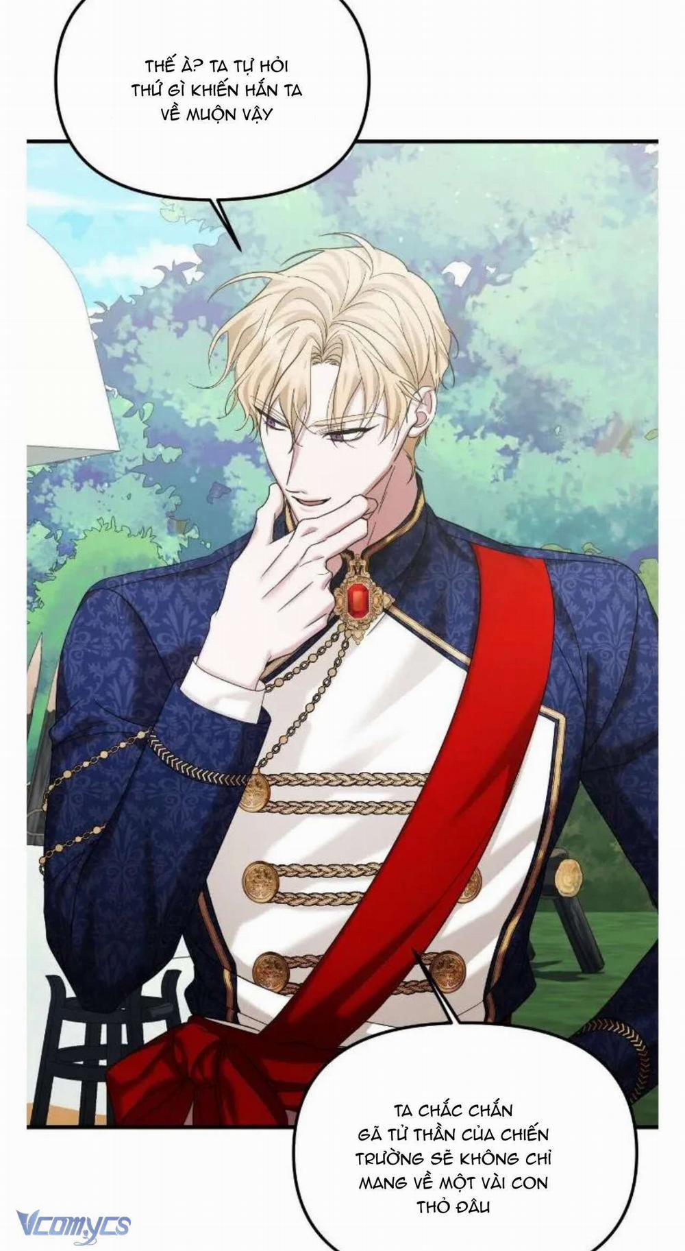 Liên Hôn Phục Thù 39 trang 30