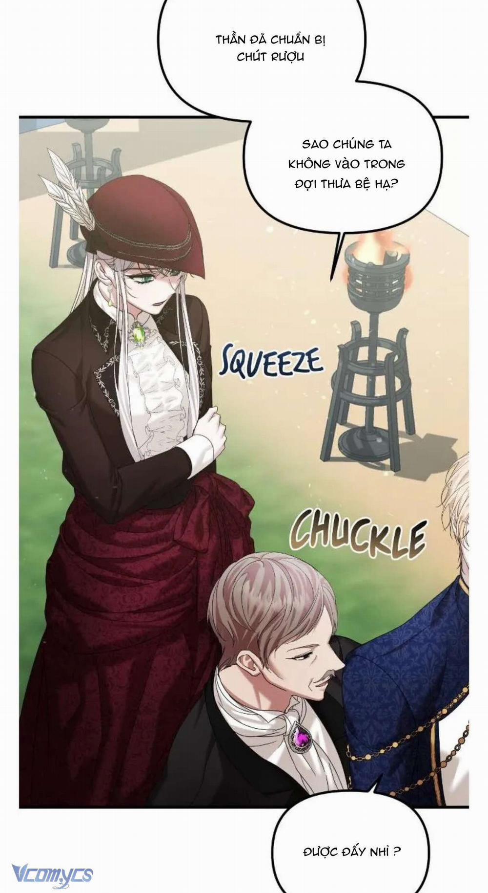 Liên Hôn Phục Thù 39 trang 31