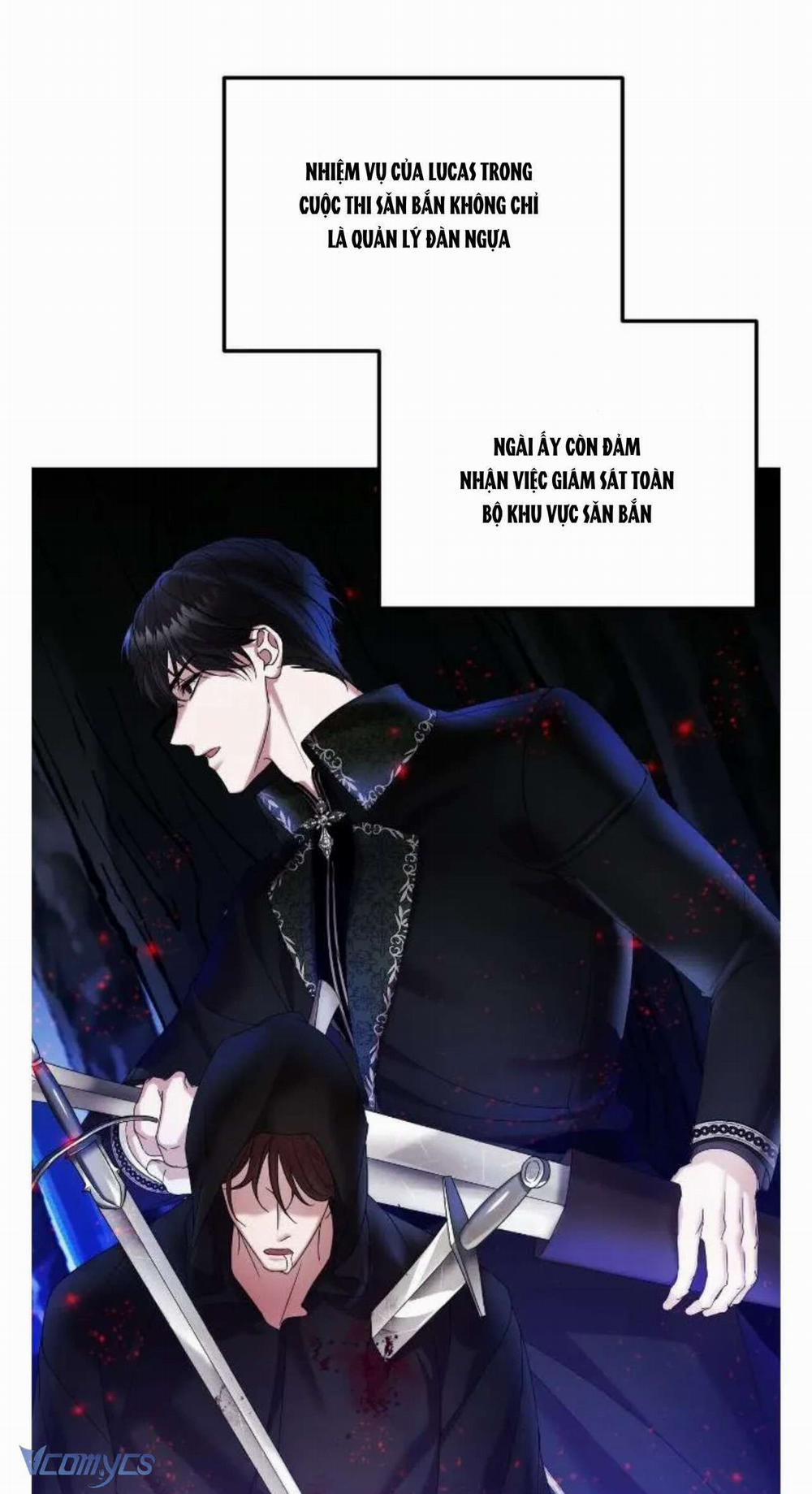 Liên Hôn Phục Thù 39 trang 33