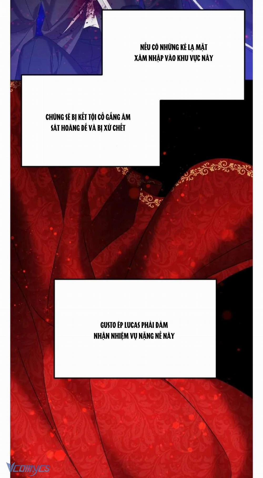 Liên Hôn Phục Thù 39 trang 34