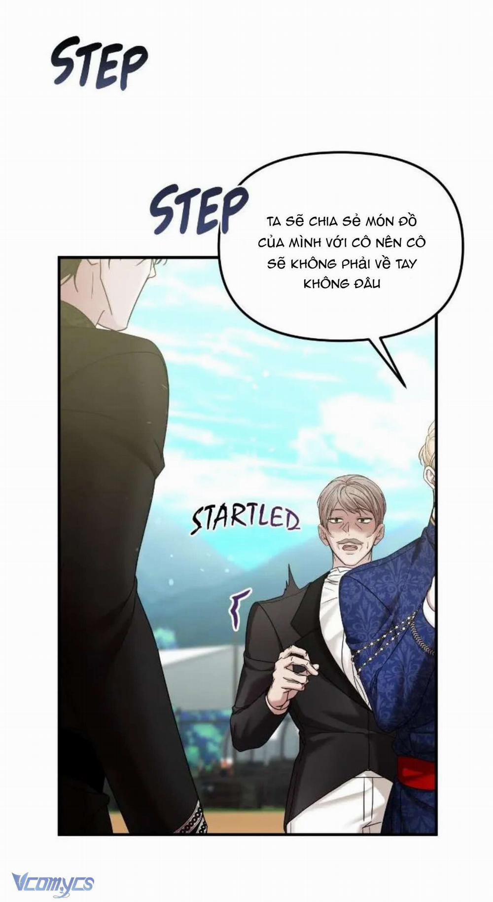 Liên Hôn Phục Thù 39 trang 39