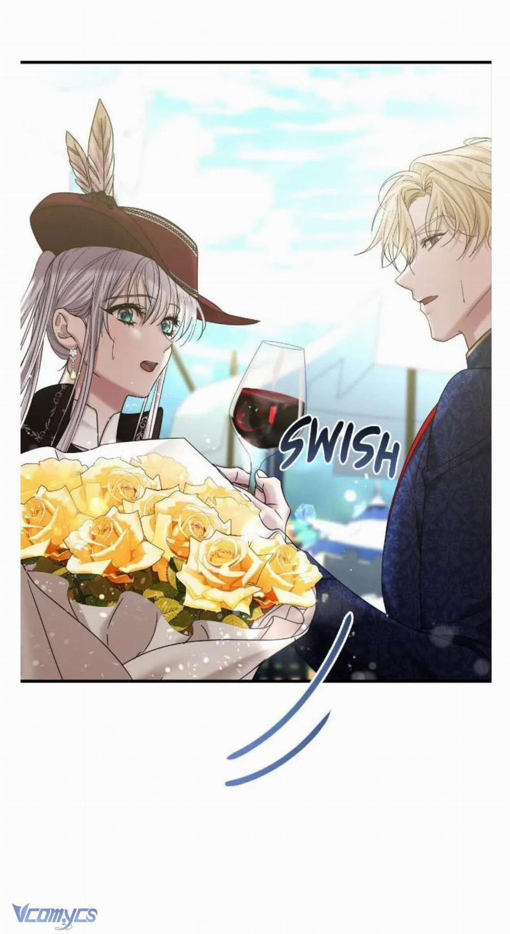 Liên Hôn Phục Thù 39 trang 40