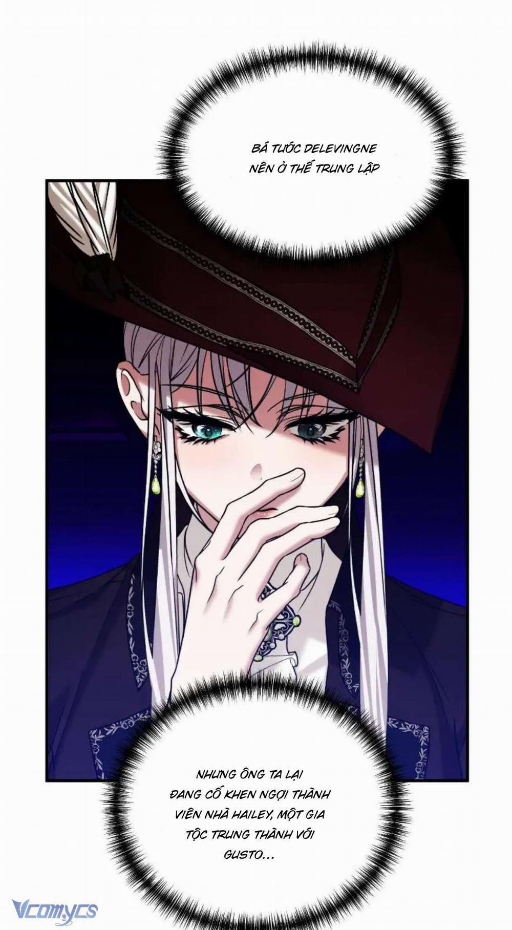 Liên Hôn Phục Thù 39 trang 9