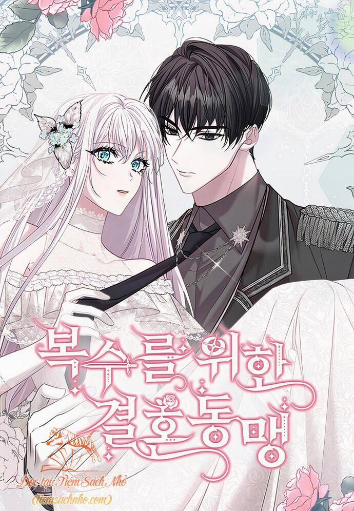 Liên Hôn Phục Thù 4 trang 0