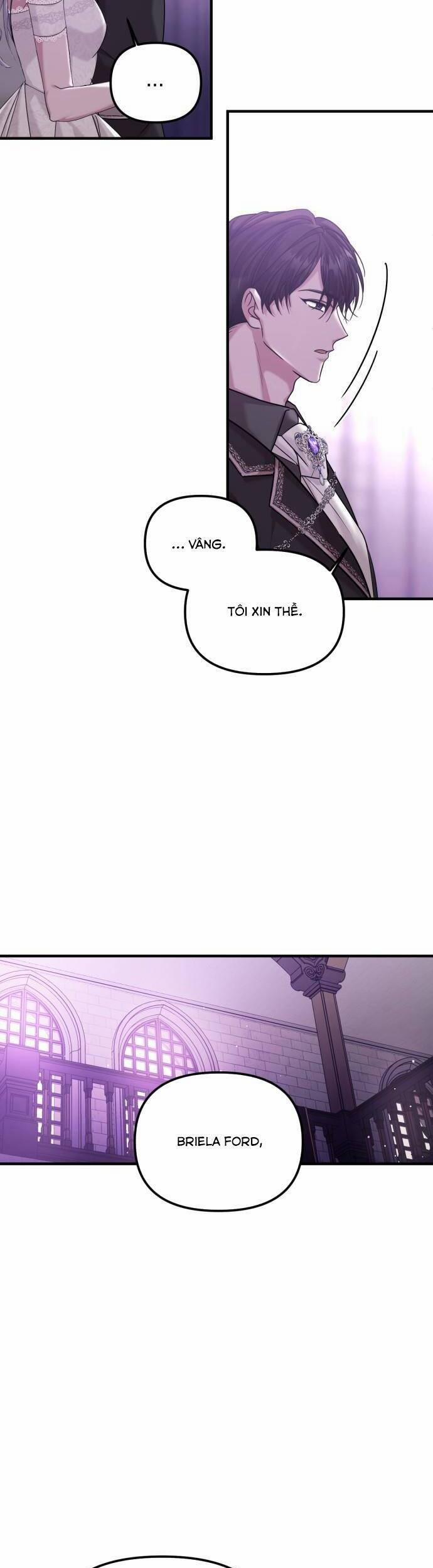 Liên Hôn Phục Thù 4 trang 10