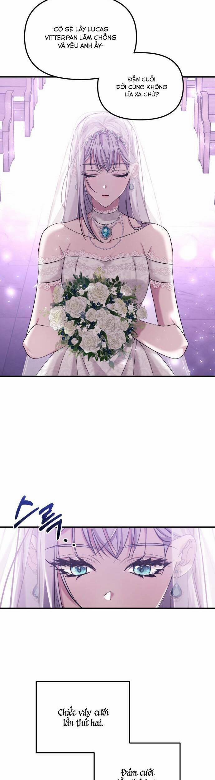 Liên Hôn Phục Thù 4 trang 11