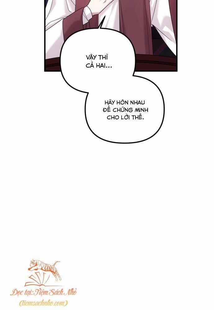 Liên Hôn Phục Thù 4 trang 14