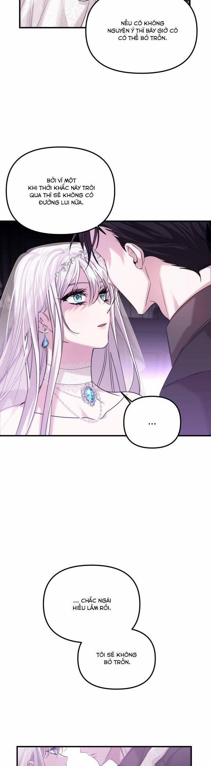 Liên Hôn Phục Thù 4 trang 16