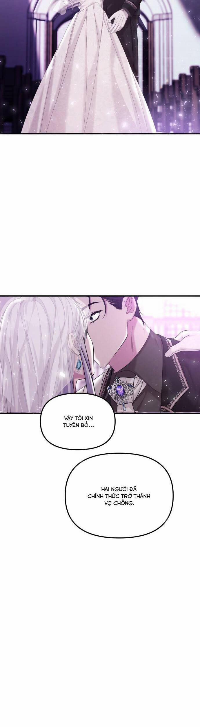 Liên Hôn Phục Thù 4 trang 18