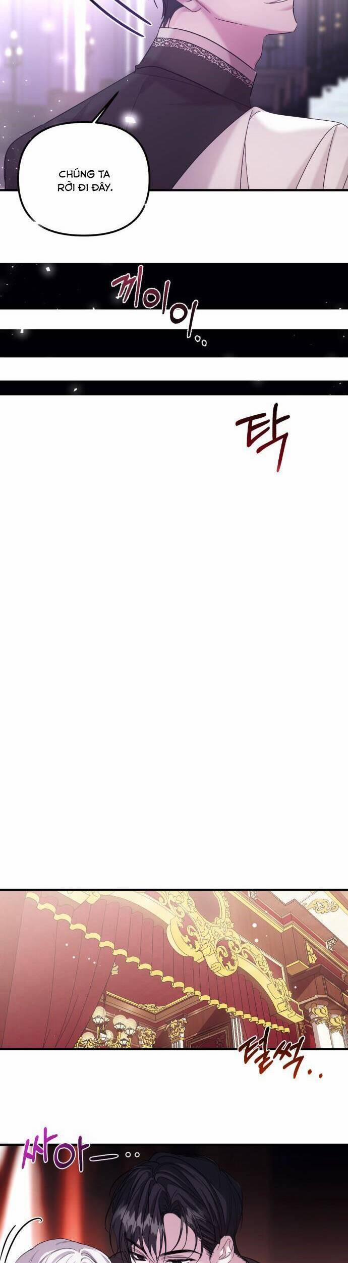 Liên Hôn Phục Thù 4 trang 24