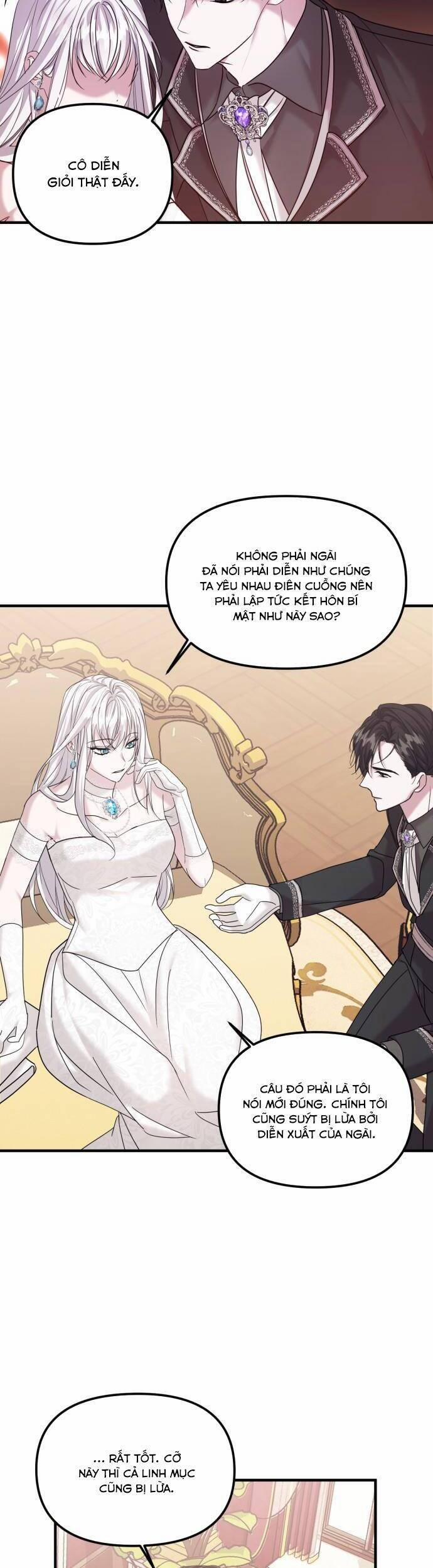 Liên Hôn Phục Thù 4 trang 25