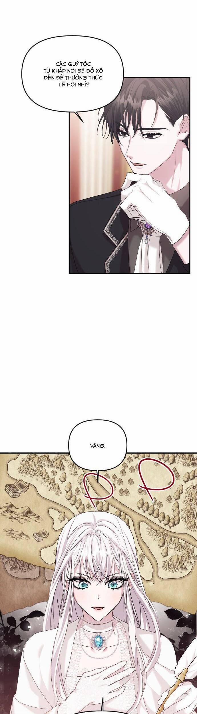 Liên Hôn Phục Thù 4 trang 34