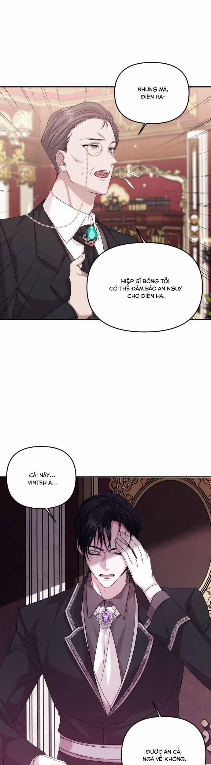 Liên Hôn Phục Thù 4 trang 37