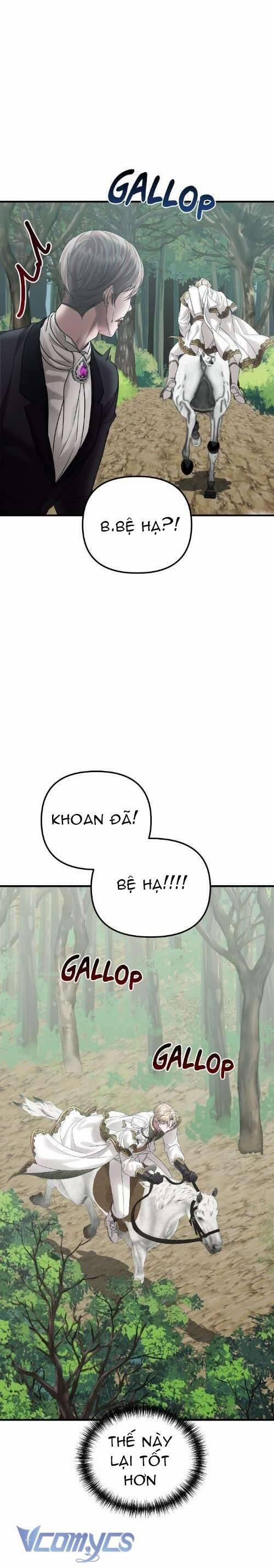 Liên Hôn Phục Thù 40 trang 26