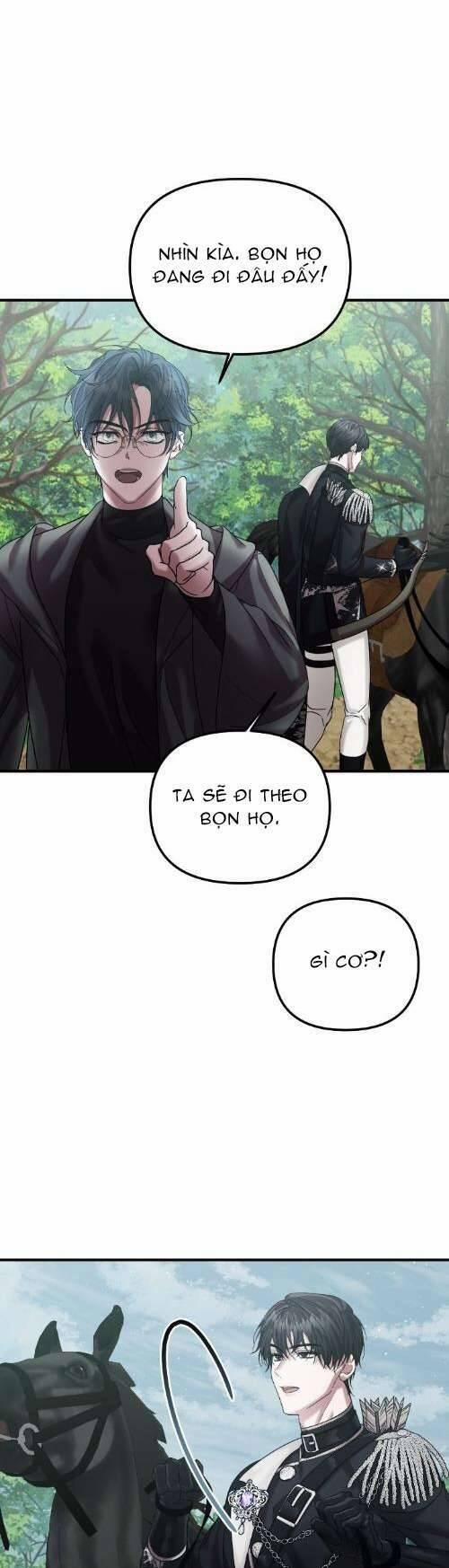 Liên Hôn Phục Thù 40 trang 32