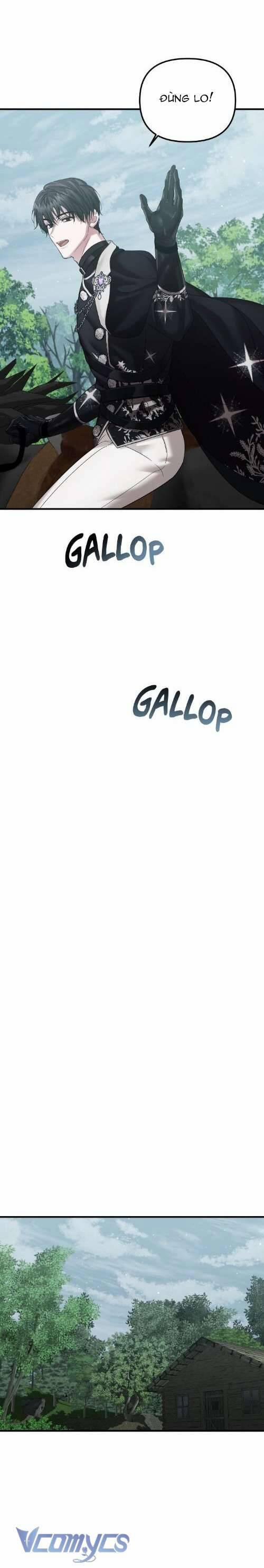 Liên Hôn Phục Thù 40 trang 34