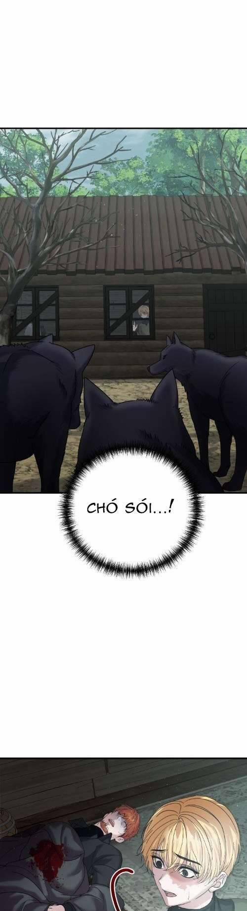 Liên Hôn Phục Thù 40 trang 35