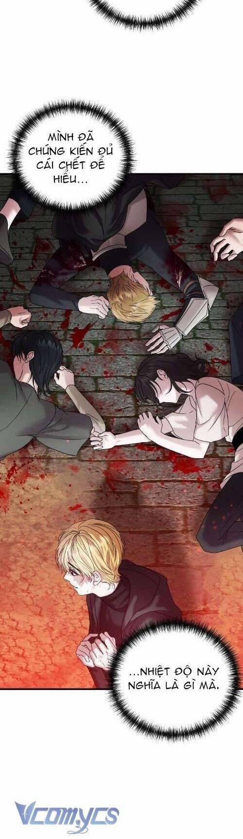 Liên Hôn Phục Thù 40 trang 38