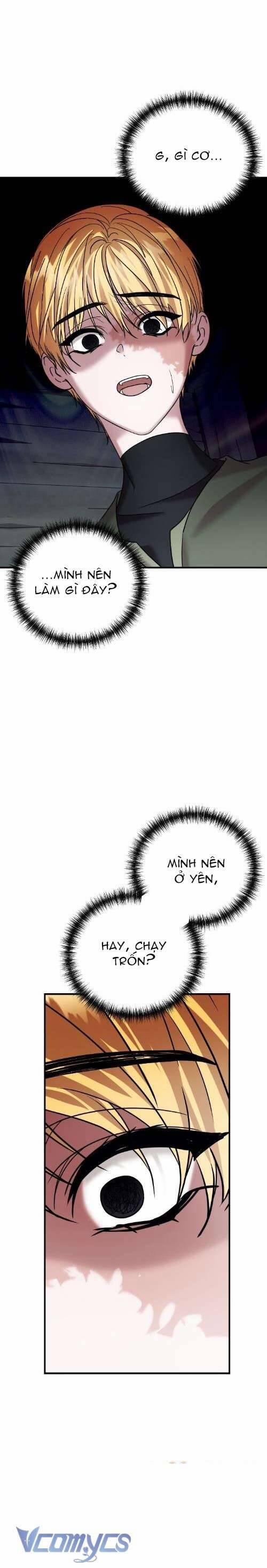 Liên Hôn Phục Thù 40 trang 41