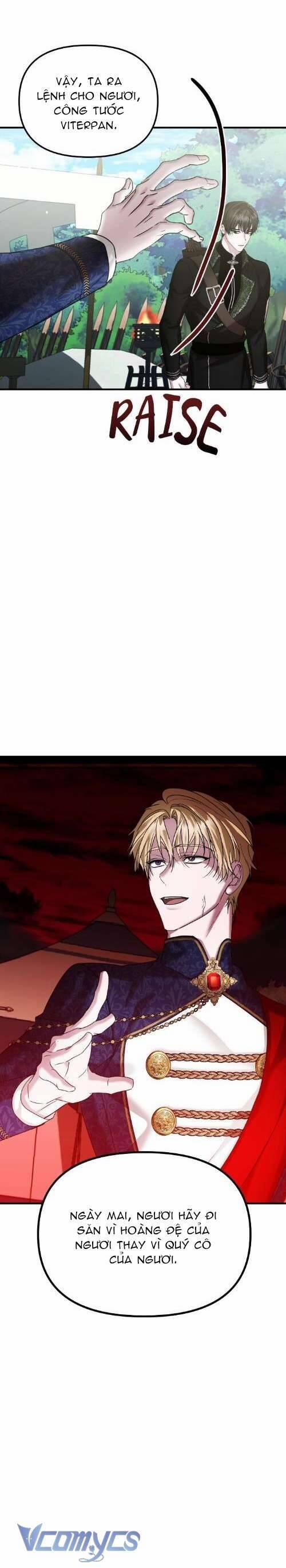 Liên Hôn Phục Thù 40 trang 9