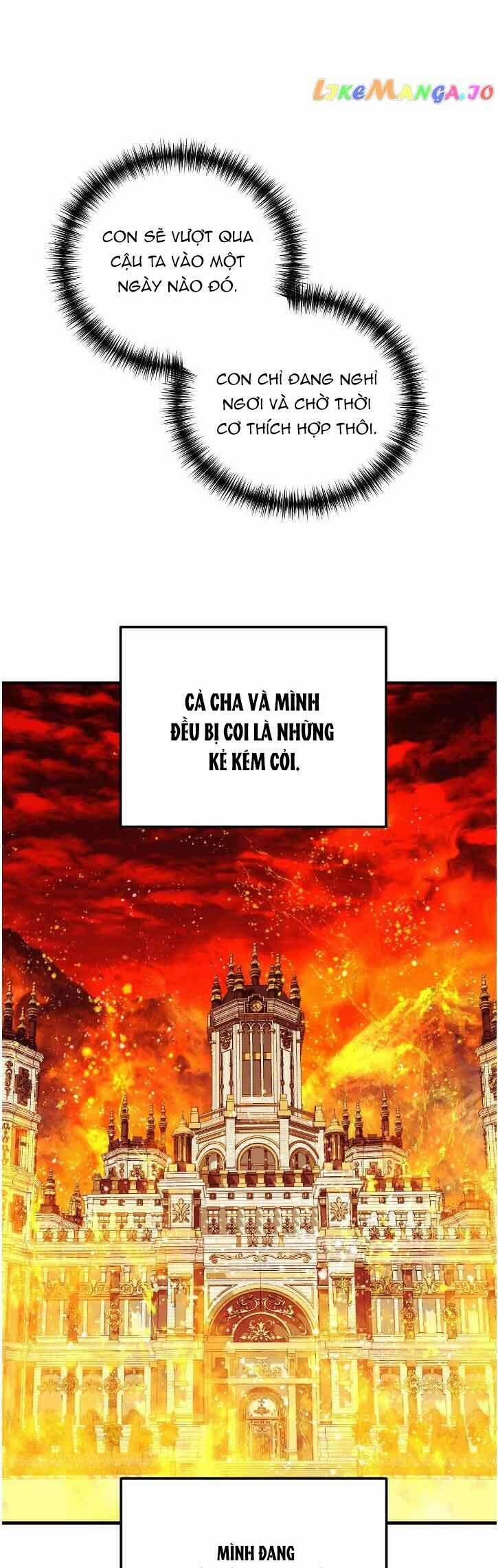 Liên Hôn Phục Thù 41 trang 10