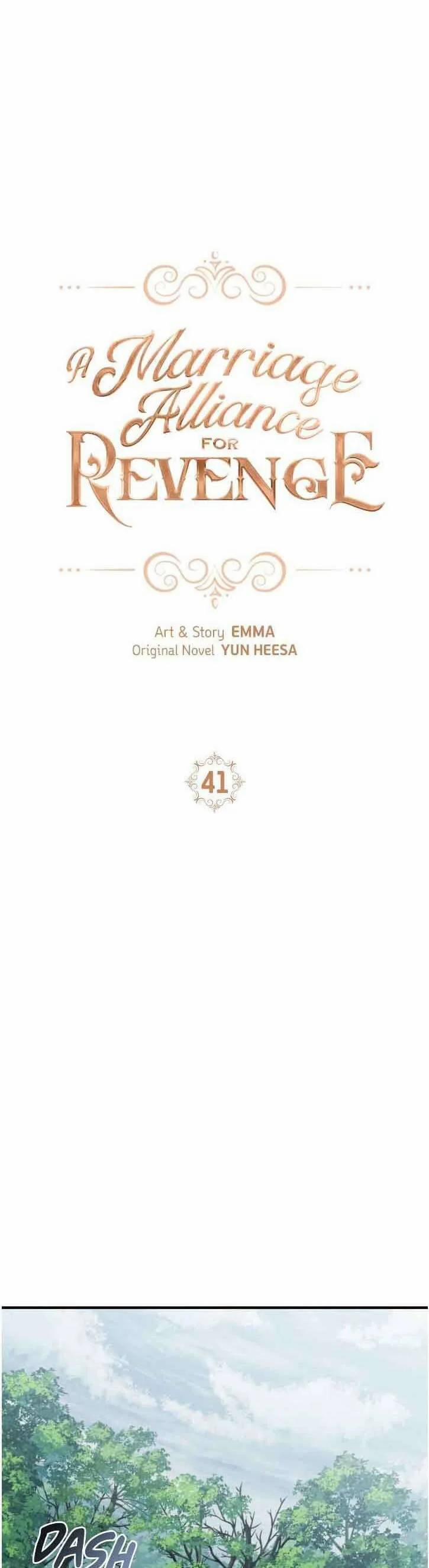 Liên Hôn Phục Thù 41 trang 20