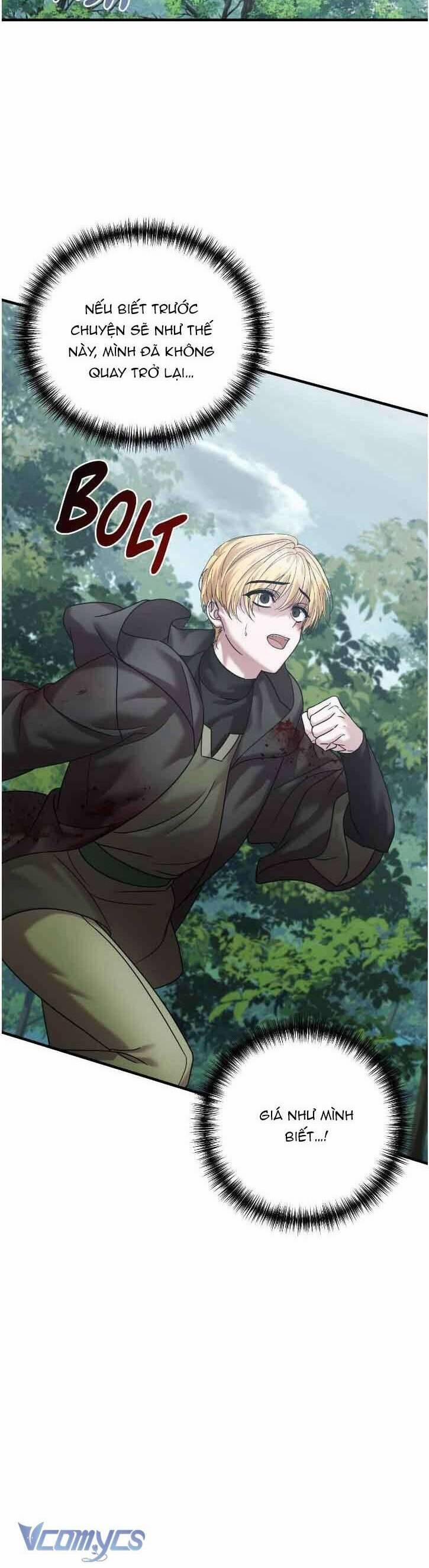 Liên Hôn Phục Thù 41 trang 21