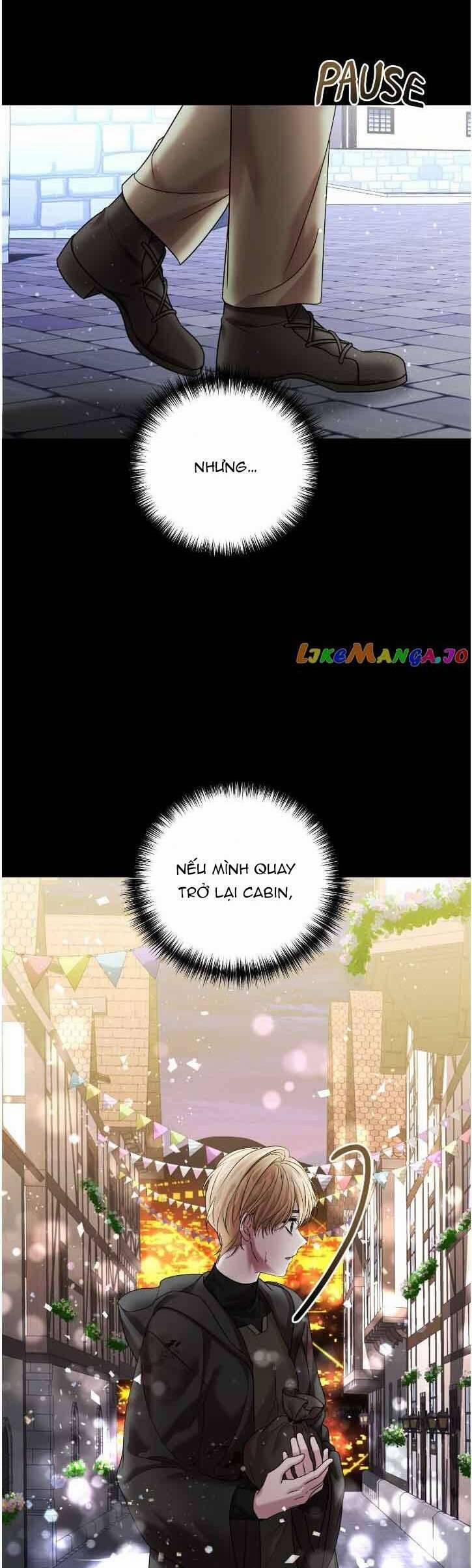 Liên Hôn Phục Thù 41 trang 30