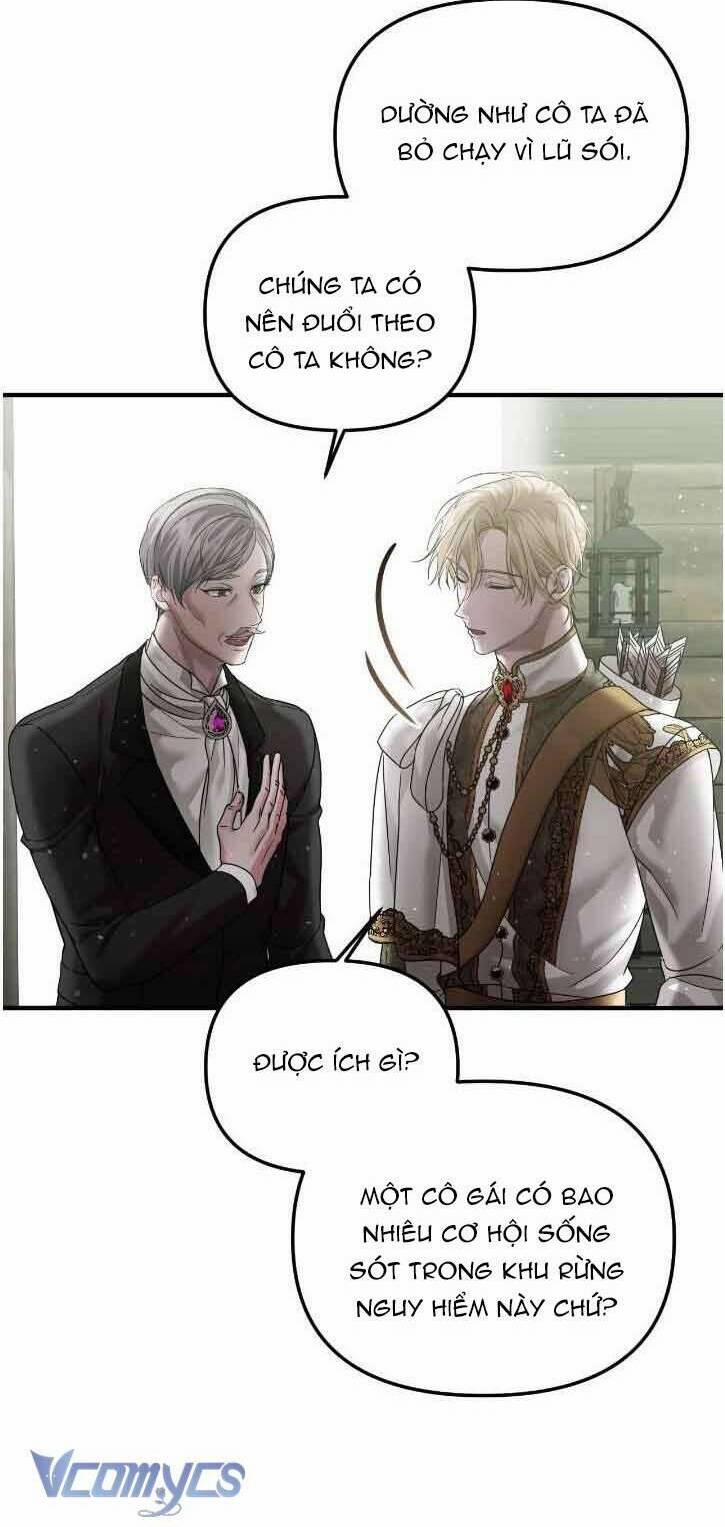 Liên Hôn Phục Thù 41 trang 39