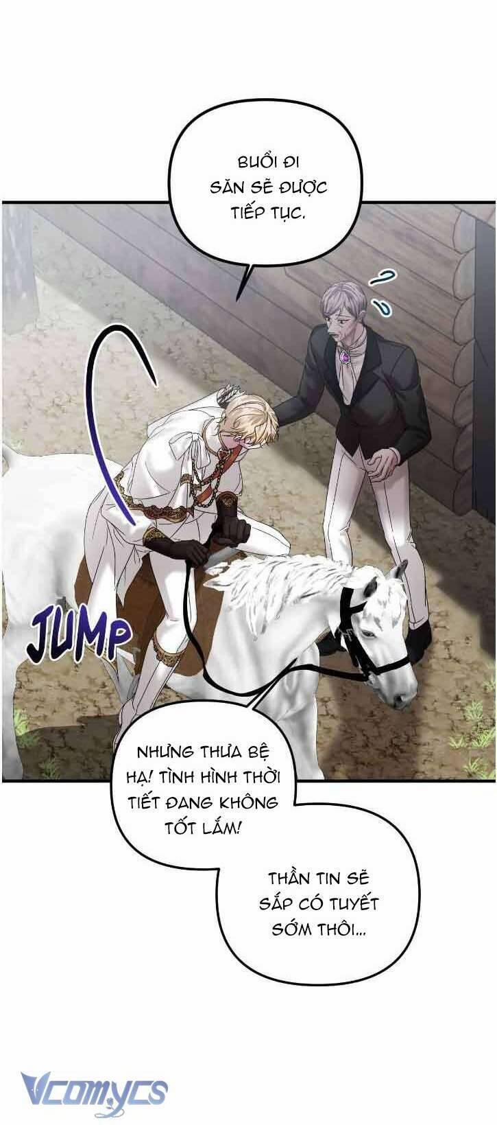 Liên Hôn Phục Thù 41 trang 45