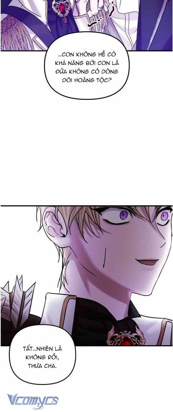 Liên Hôn Phục Thù 41 trang 9