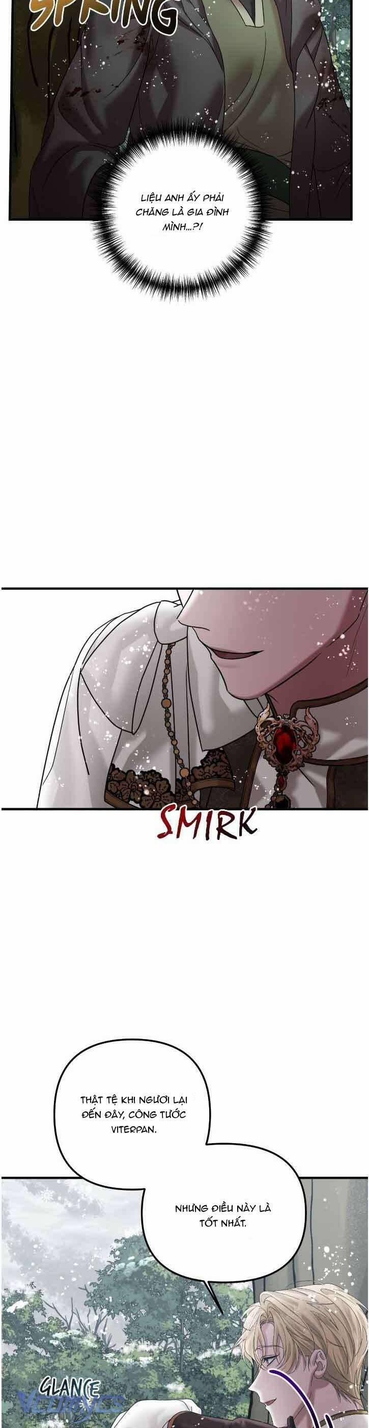 Liên Hôn Phục Thù 42 trang 11