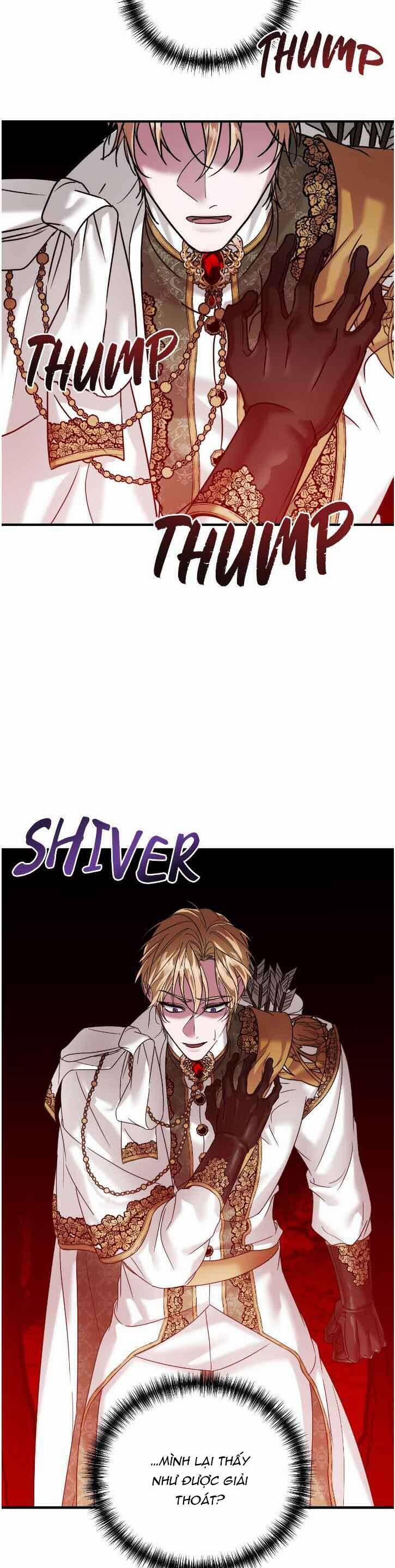 Liên Hôn Phục Thù 42 trang 20