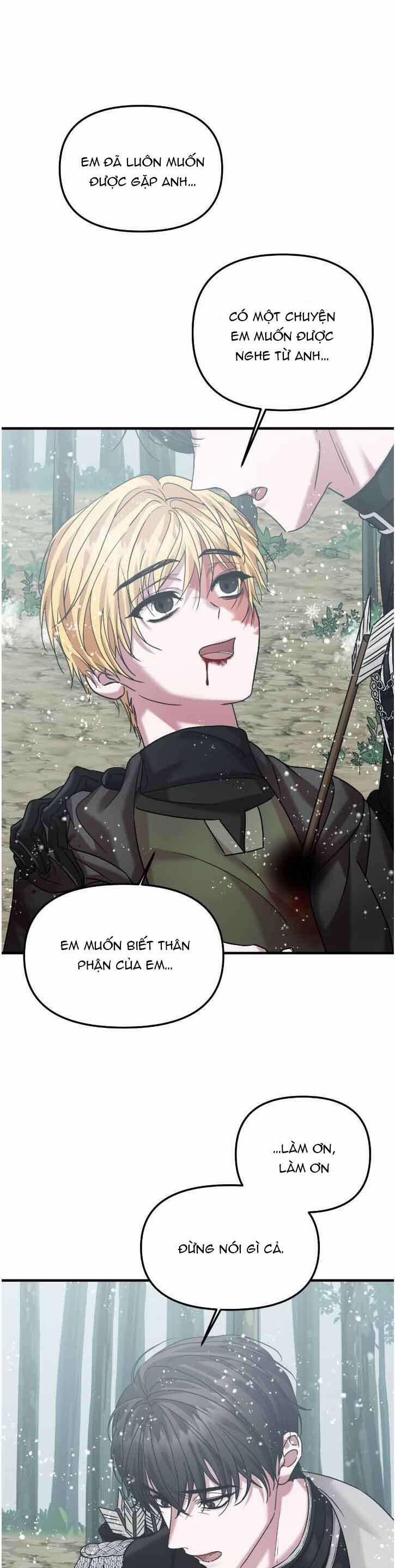 Liên Hôn Phục Thù 42 trang 23