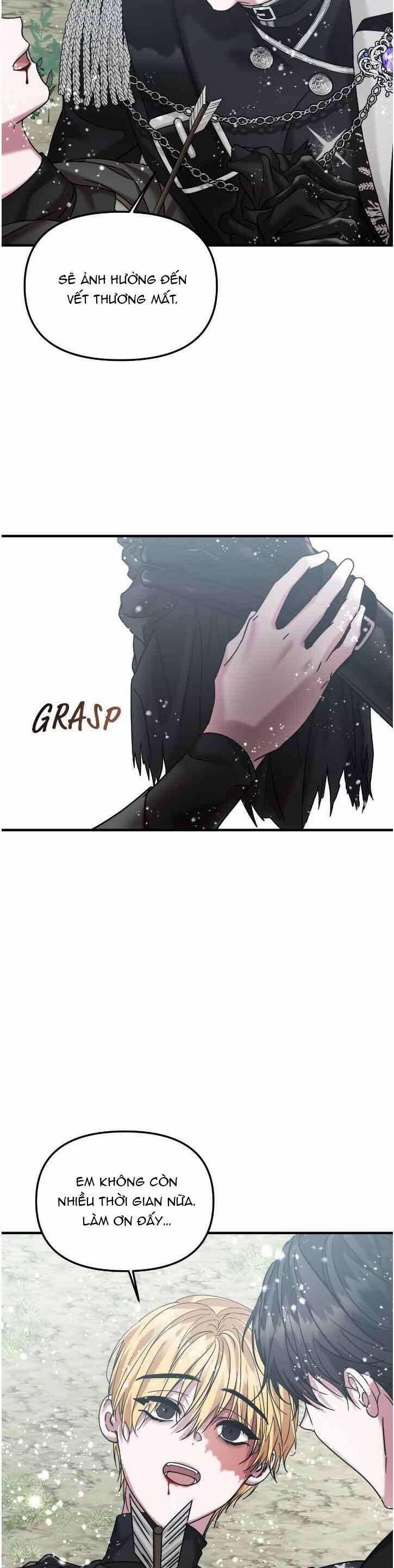 Liên Hôn Phục Thù 42 trang 24